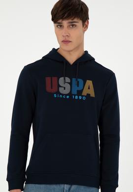 Erkek Lacivert Sweatshirt - 50293354006