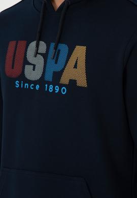 Erkek Lacivert Sweatshirt - 50293354006