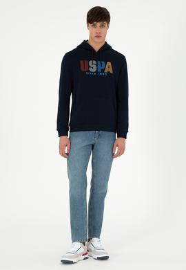 Erkek Lacivert Sweatshirt - 50293354006