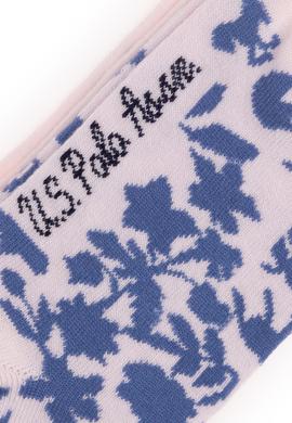 Kadın Pembe 2'li Soket Çorap - 50299021001