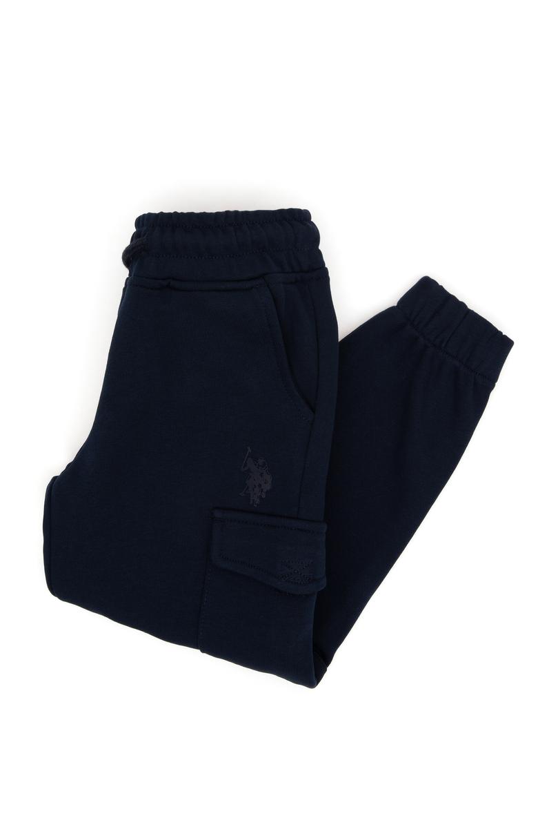 Erkek Çocuk Lacivert Eşofman Altı