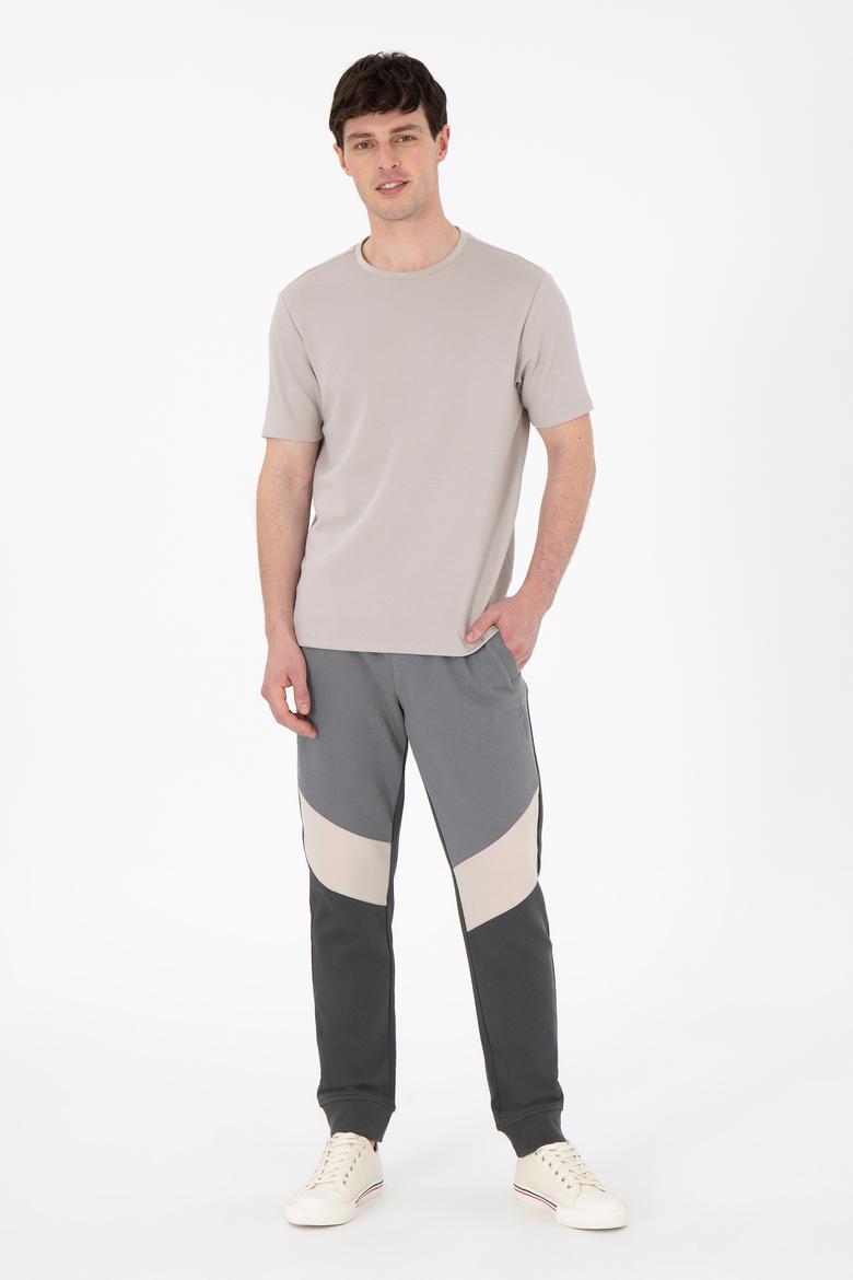 Erkek Antrasit Eşofman Altı - 50293444017