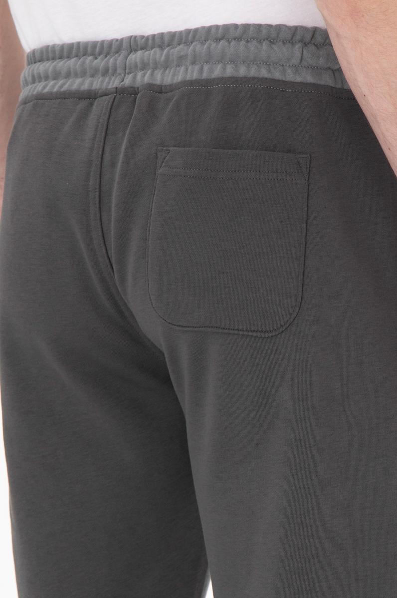 Erkek Antrasit Eşofman Altı