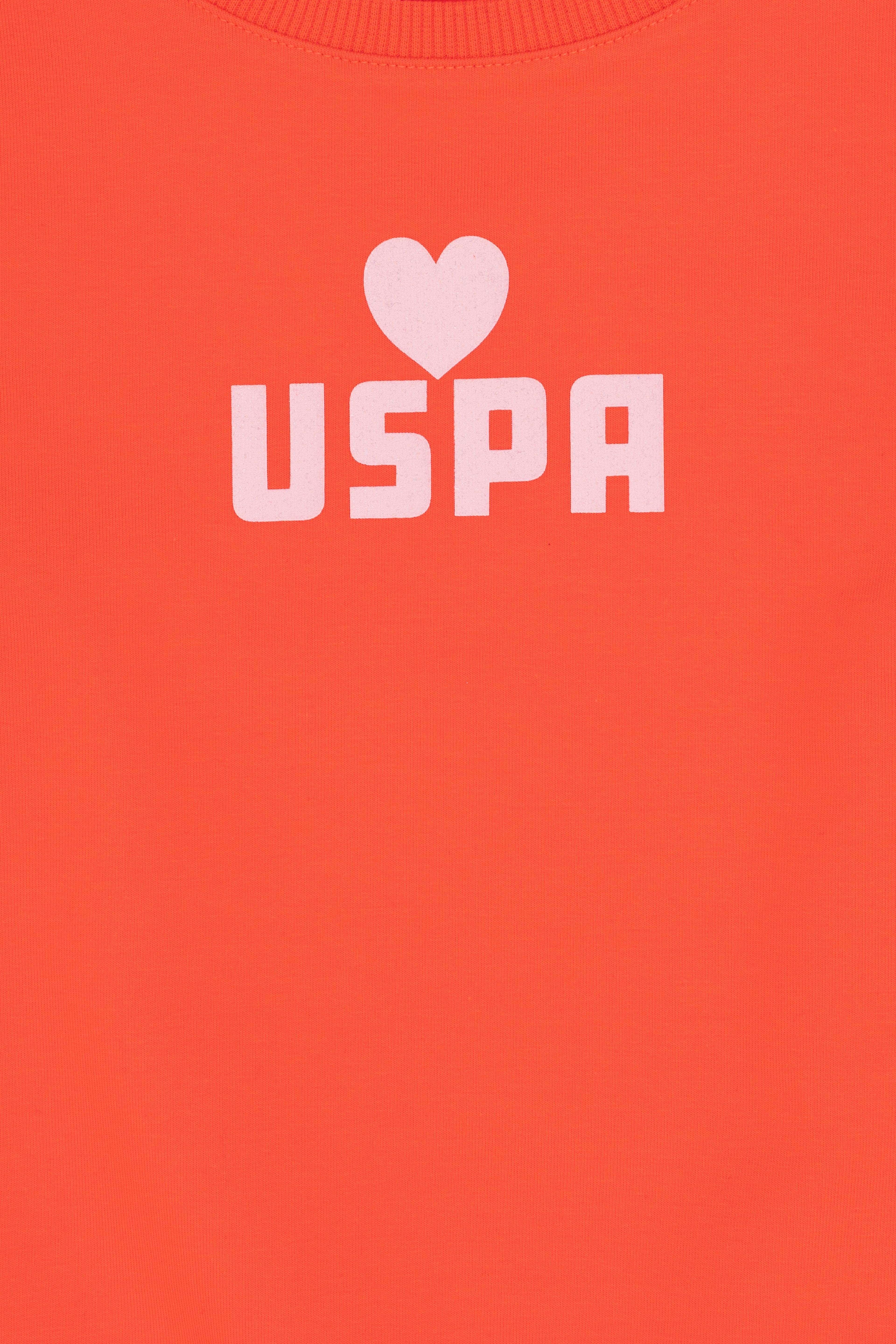 Kız Çocuk Nar Çiçeği Sweatshirt - Image 5
