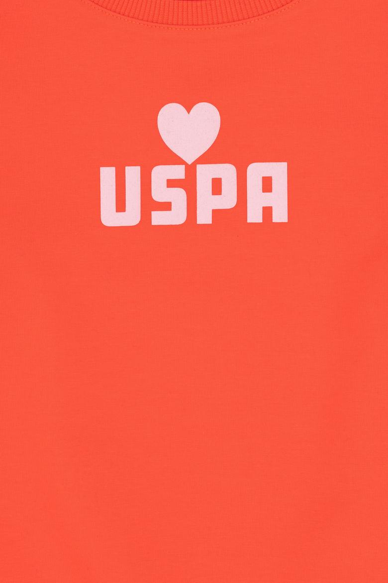 Kız Çocuk Nar Çiçeği Sweatshirt - 50296389025