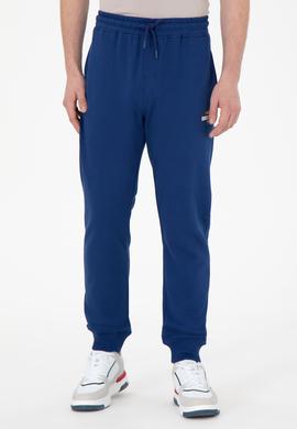 Erkek İndigo Eşofman Altı - 50293733028