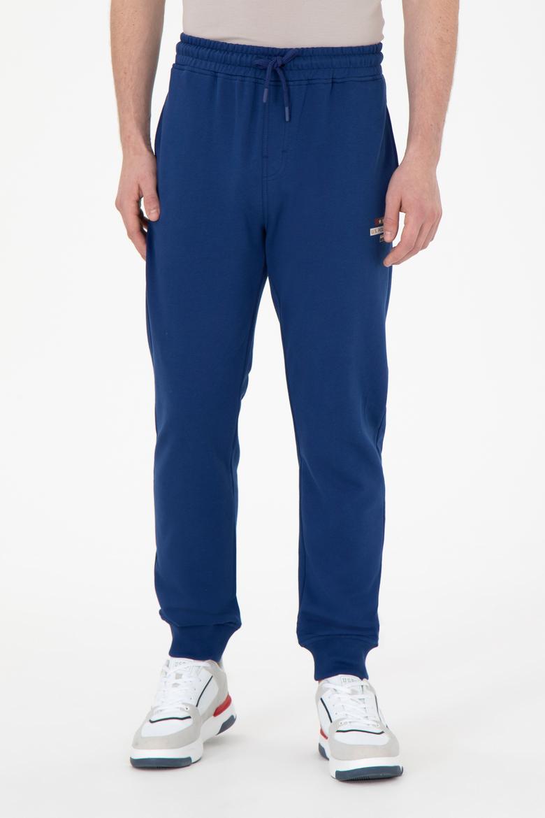 Erkek İndigo Eşofman Altı - 50293733028