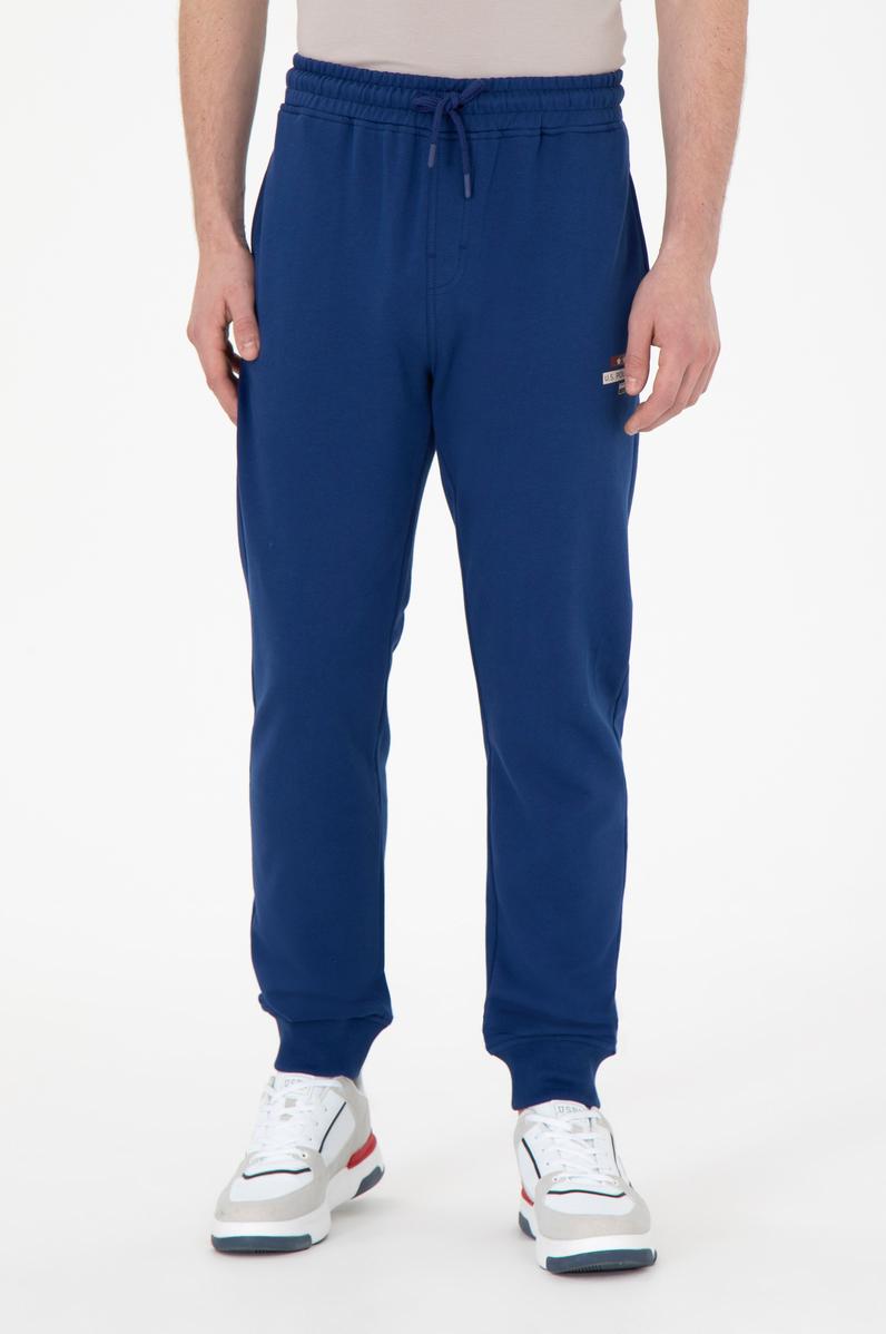 Erkek İndigo Eşofman Altı