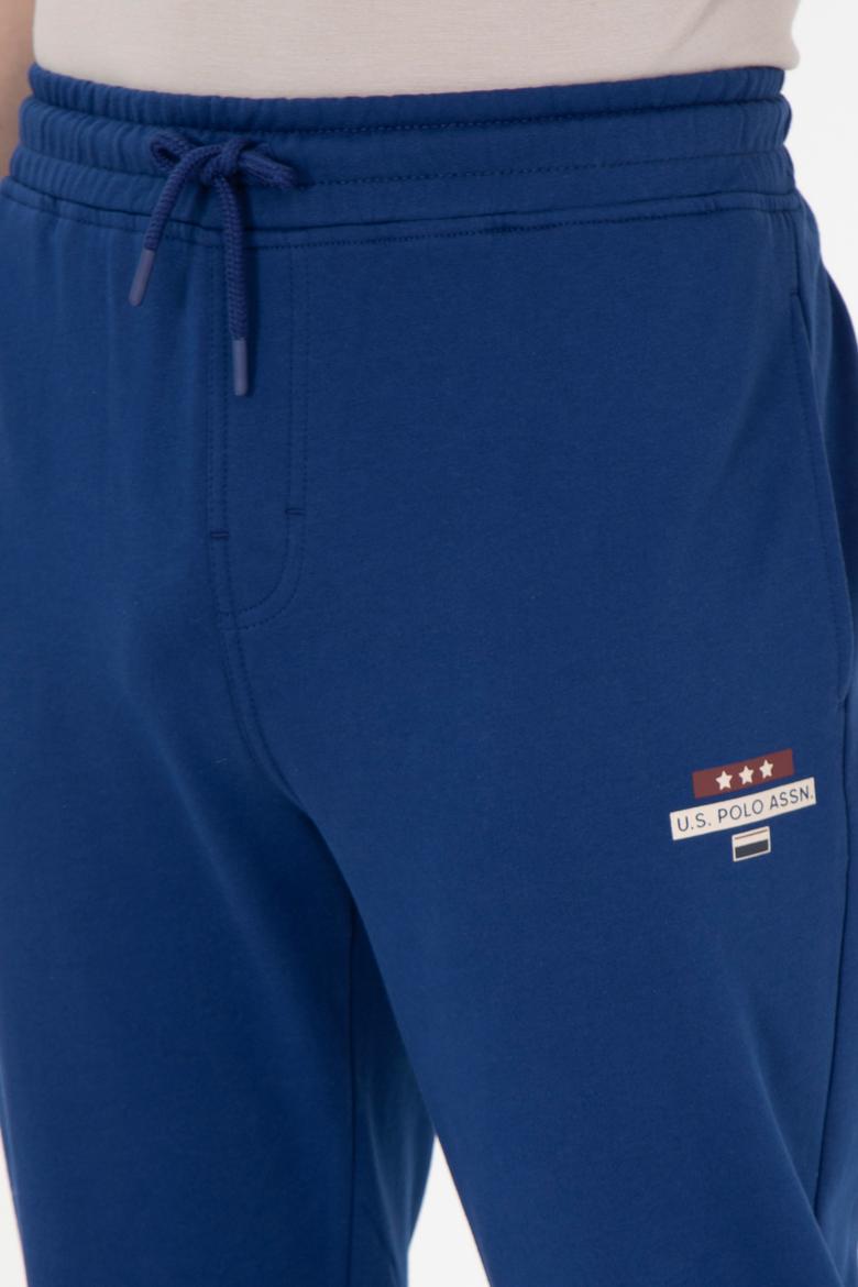 Erkek İndigo Eşofman Altı - 50293733028