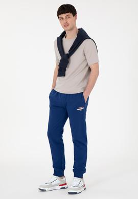 Erkek İndigo Eşofman Altı - 50293733028