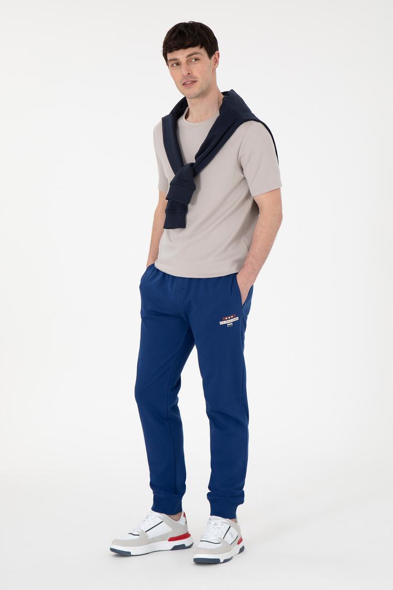 Erkek İndigo Eşofman Altı - 50293733028