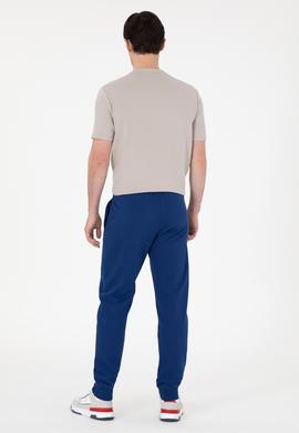 Erkek İndigo Eşofman Altı - 50293733028