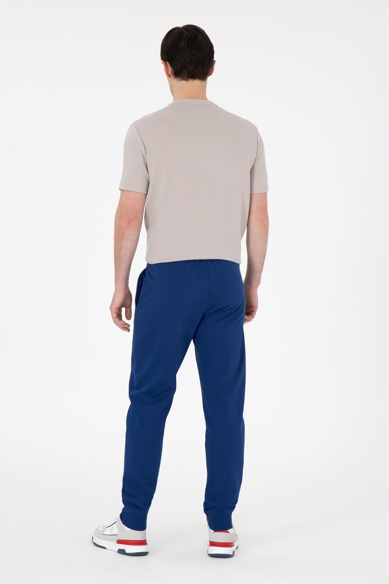 Erkek İndigo Eşofman Altı - 50293733028