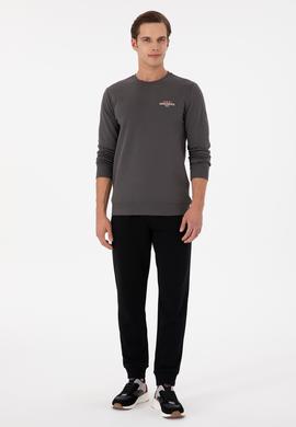 Erkek Siyah Eşofman Altı - 50293417011