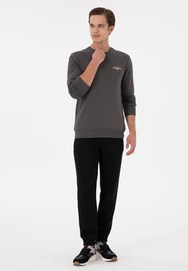 Erkek Siyah Eşofman Altı - 50293417011