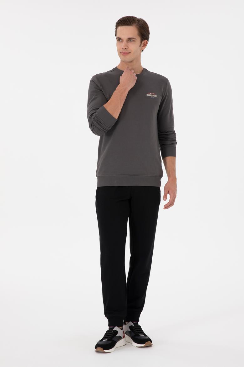 Erkek Siyah Eşofman Altı