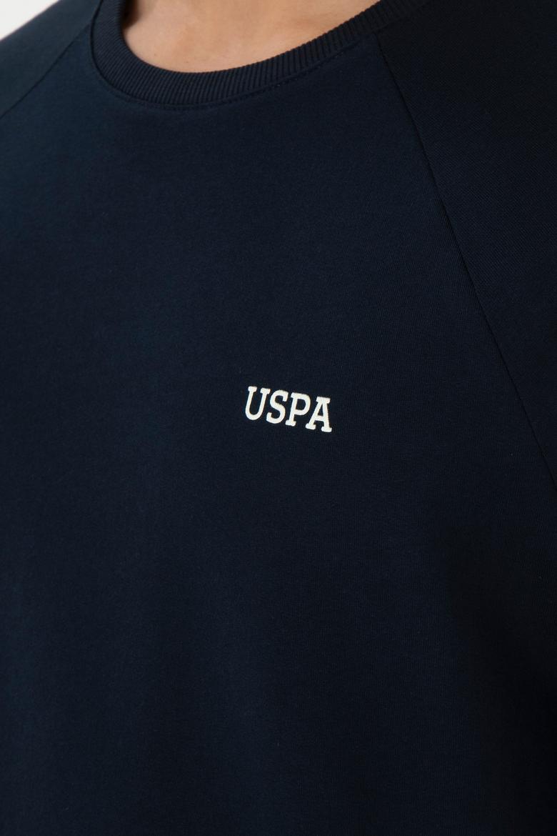 Erkek Lacivert Sweatshirt - 50293405038