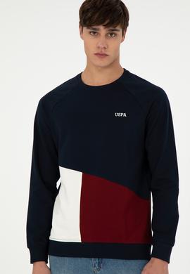 Erkek Lacivert Sweatshirt - 50293405038