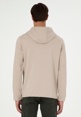 Erkek Taş Sweatshirt - 50293310016