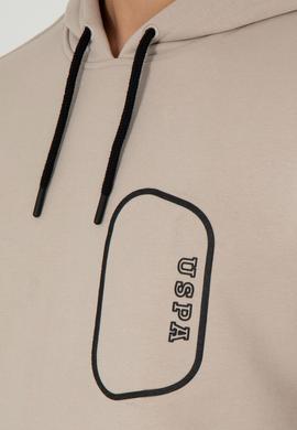 Erkek Taş Sweatshirt - 50293310016