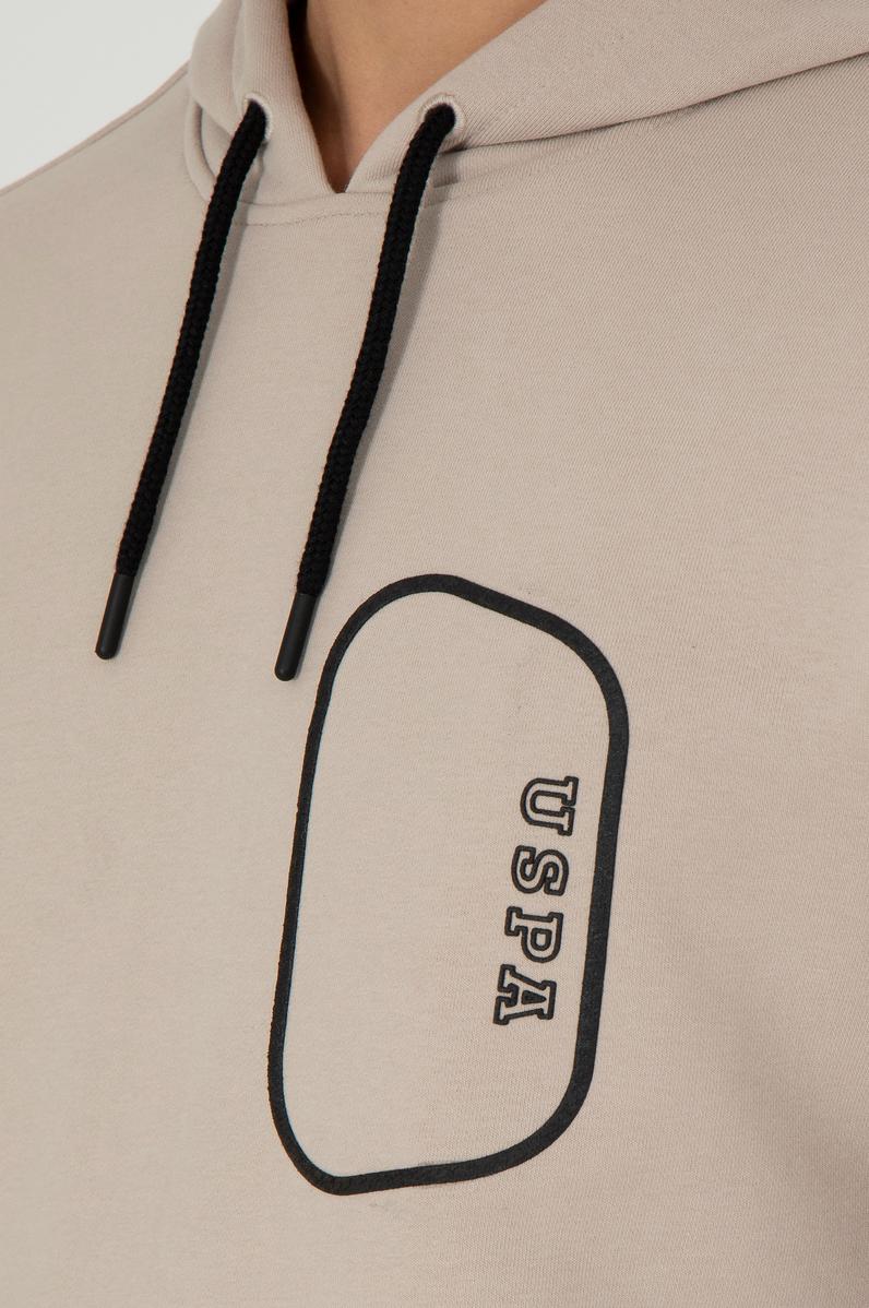 Erkek Taş Sweatshirt