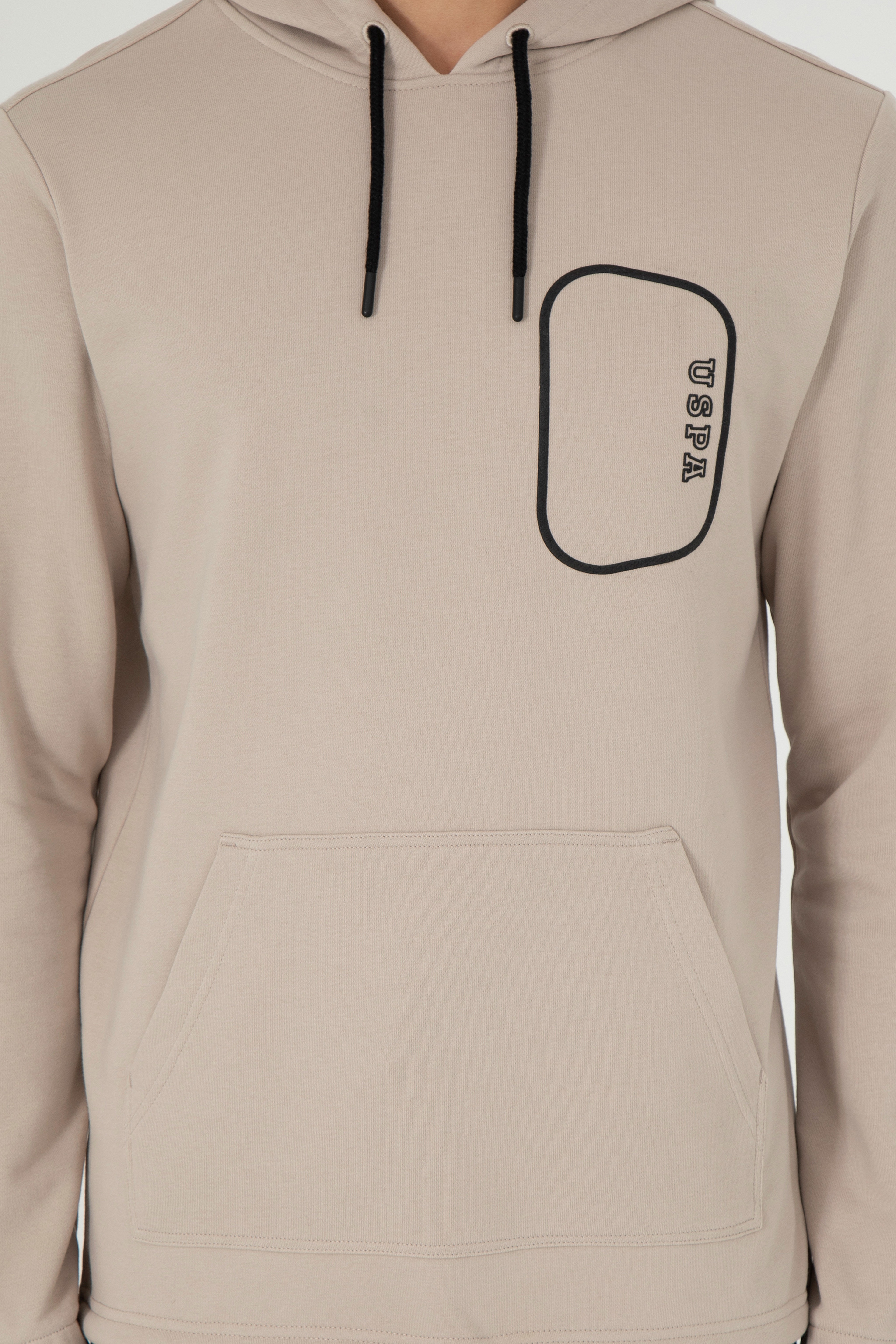 Erkek Taş Sweatshirt