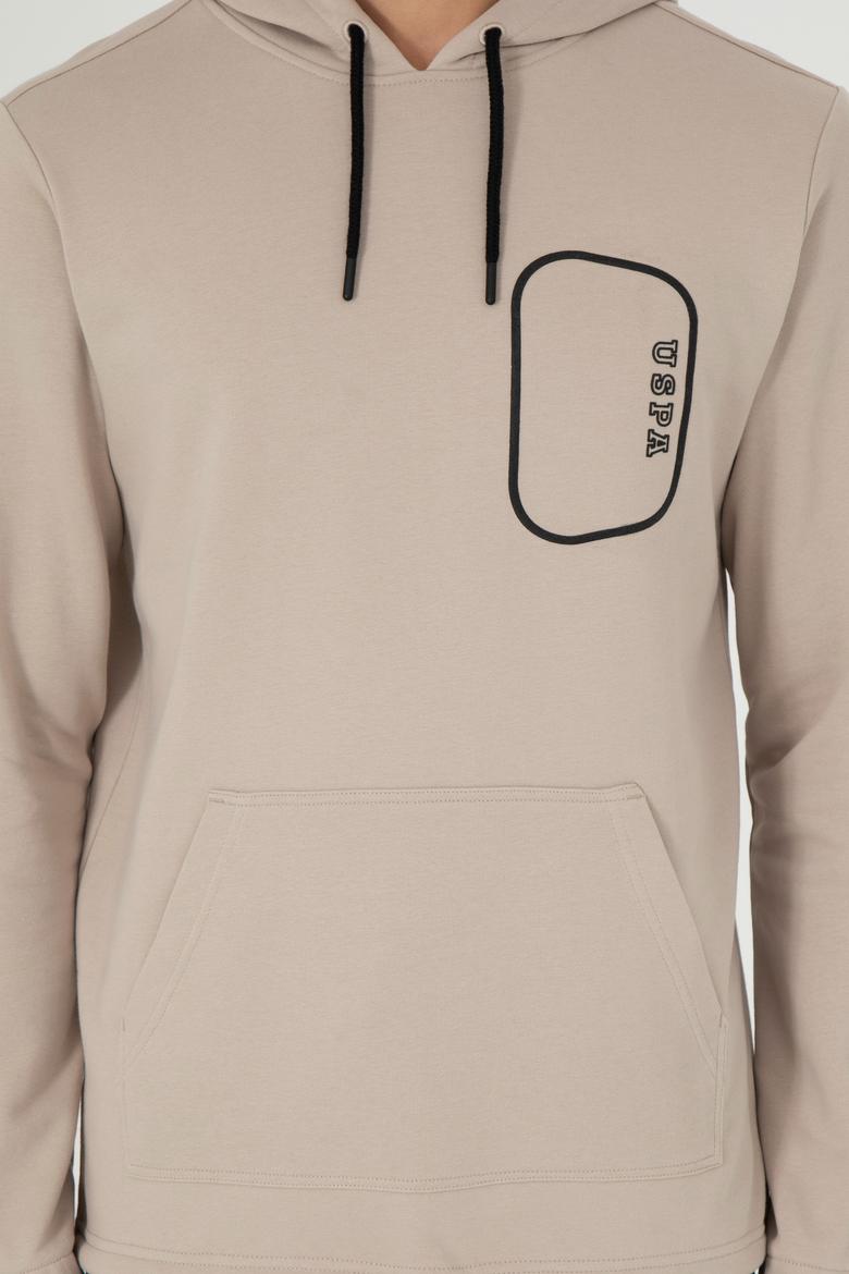 Erkek Taş Sweatshirt - 50293310016