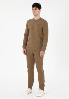 Erkek Haki Eşofman Altı - 50293733018