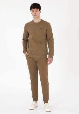 Erkek Haki Eşofman Altı - 50293733018