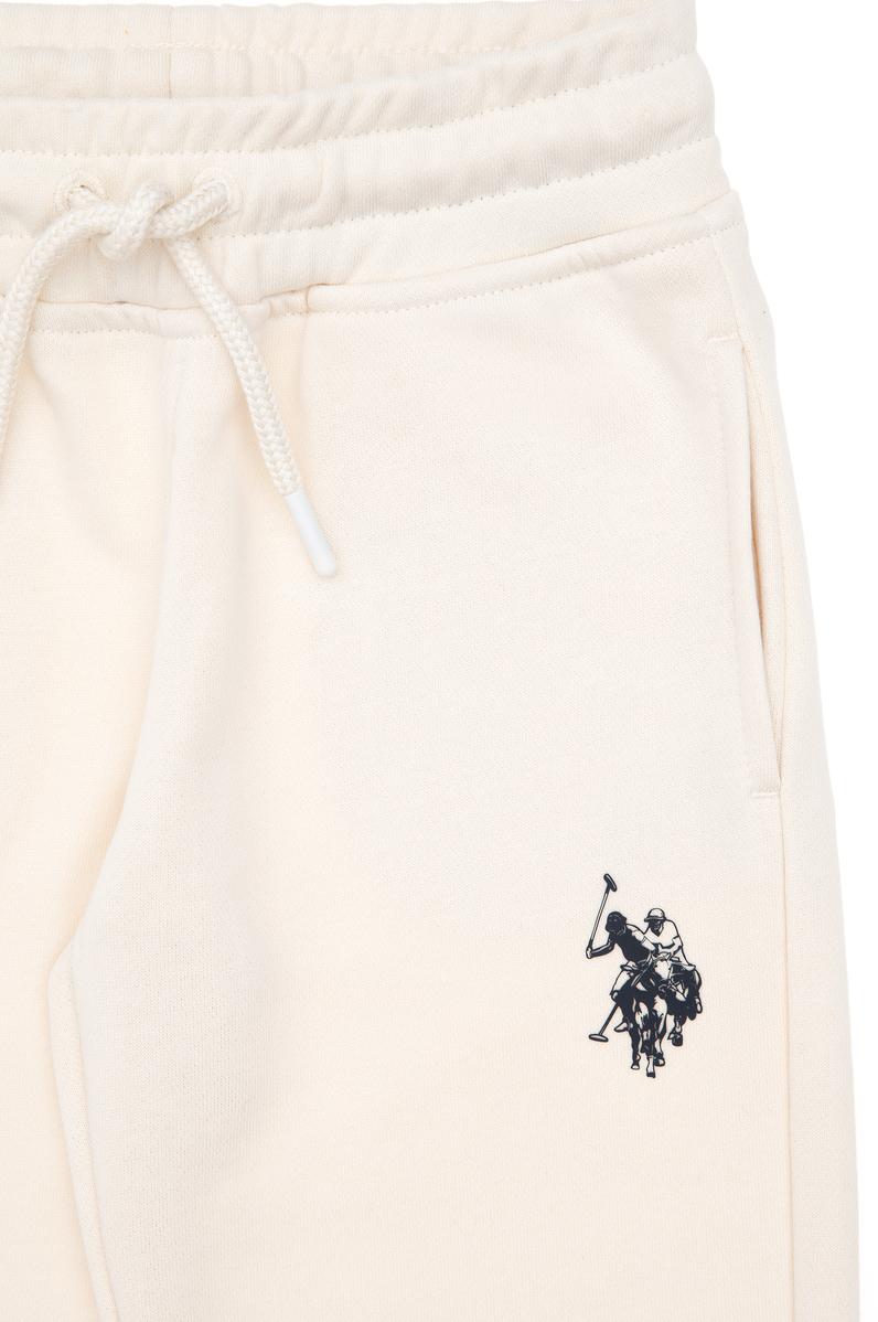 Erkek Çocuk Krem Eşofman Altı