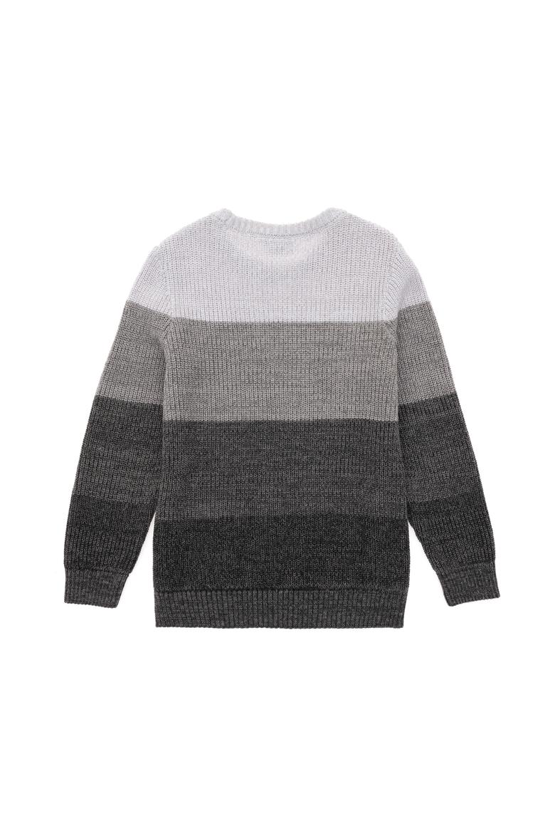 Erkek Çocuk Antrasit Melanj Kazak - 50295576042