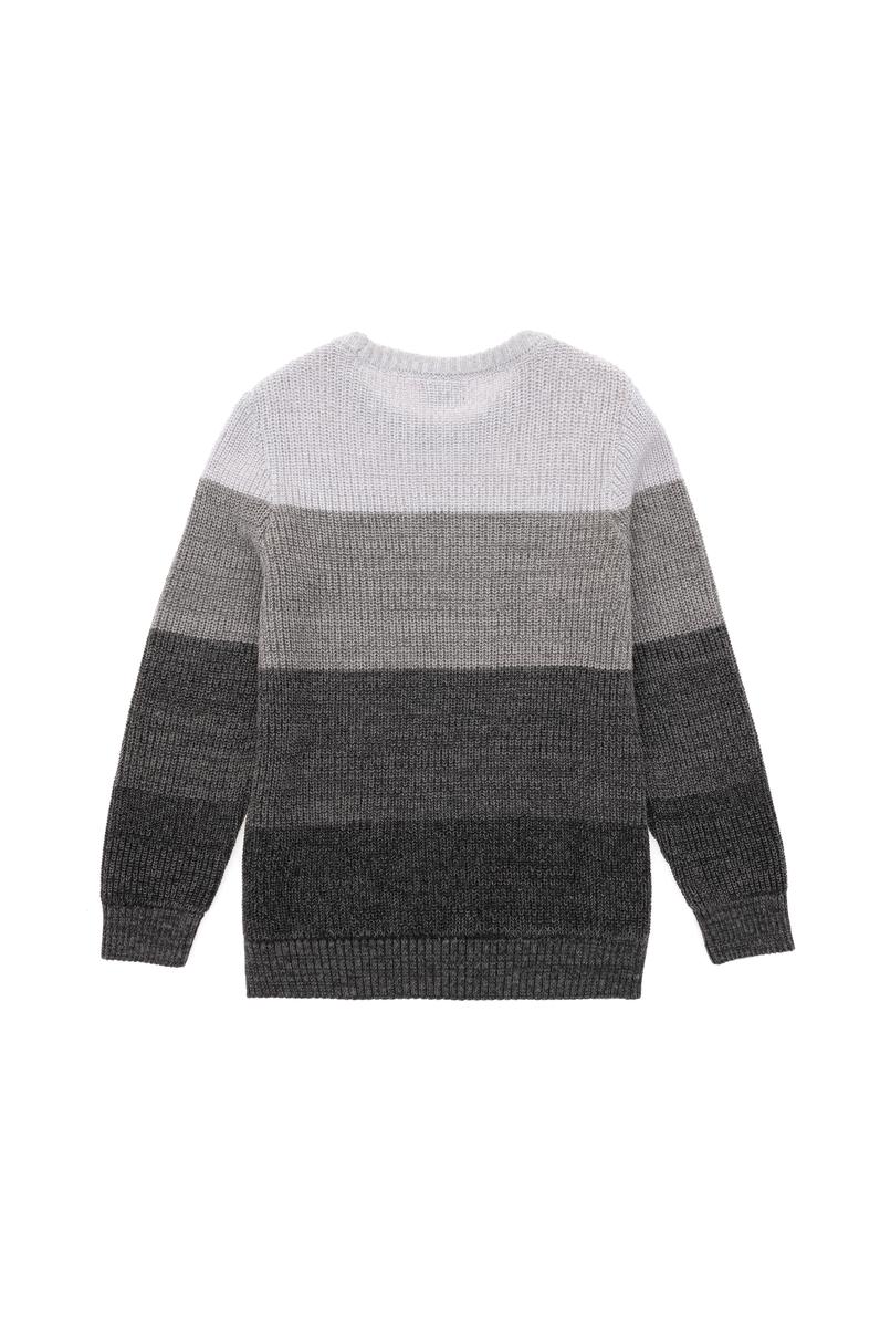 Erkek Çocuk Antrasit Melanj Kazak