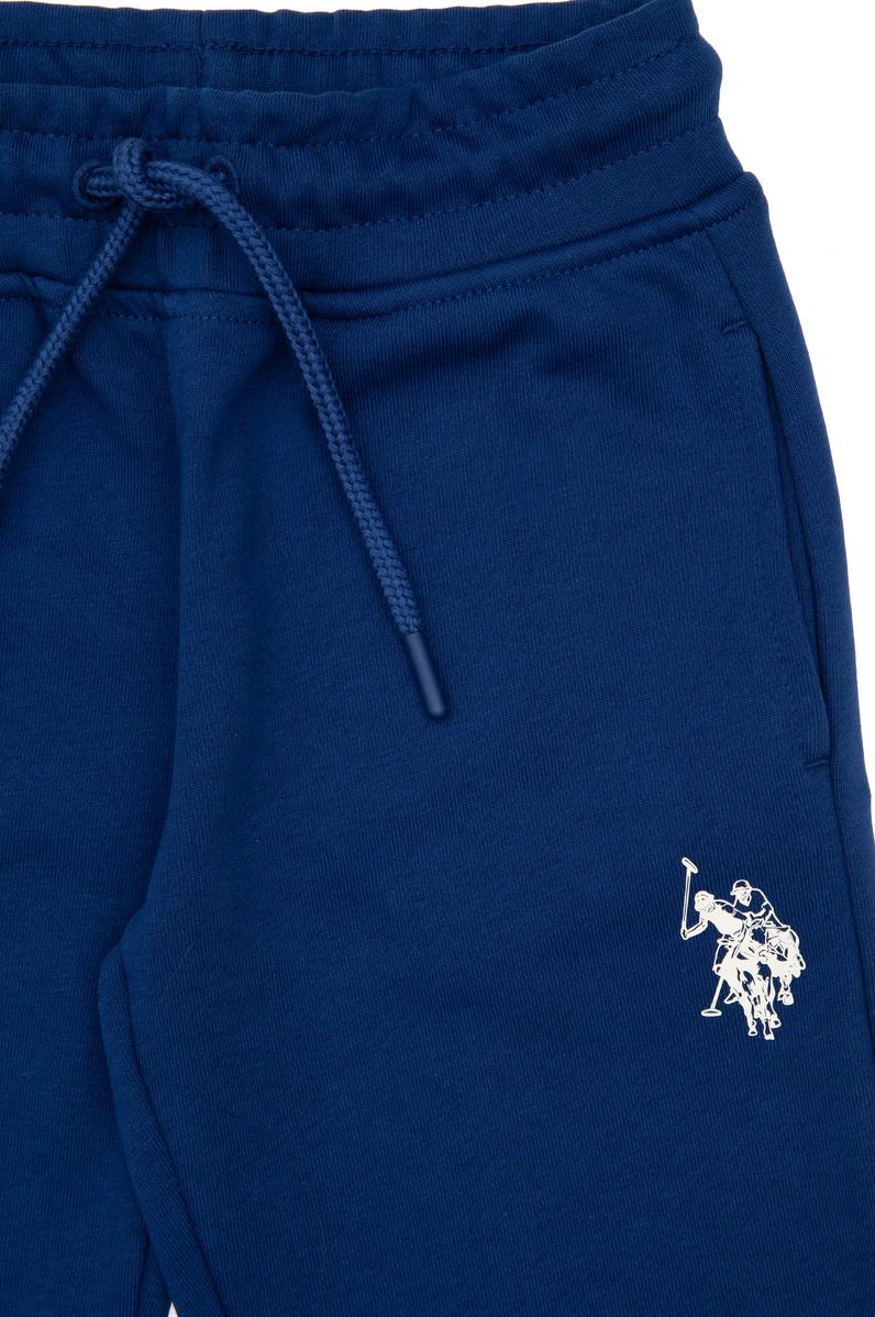 Erkek Çocuk İndigo Eşofman Altı