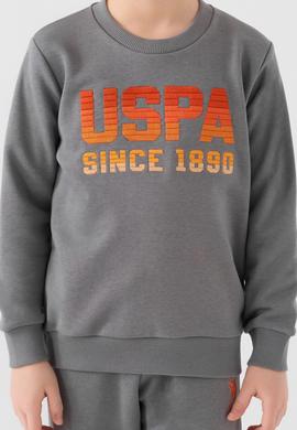 Erkek Çocuk Koyu Gri Pijama Takımı - 50299492003