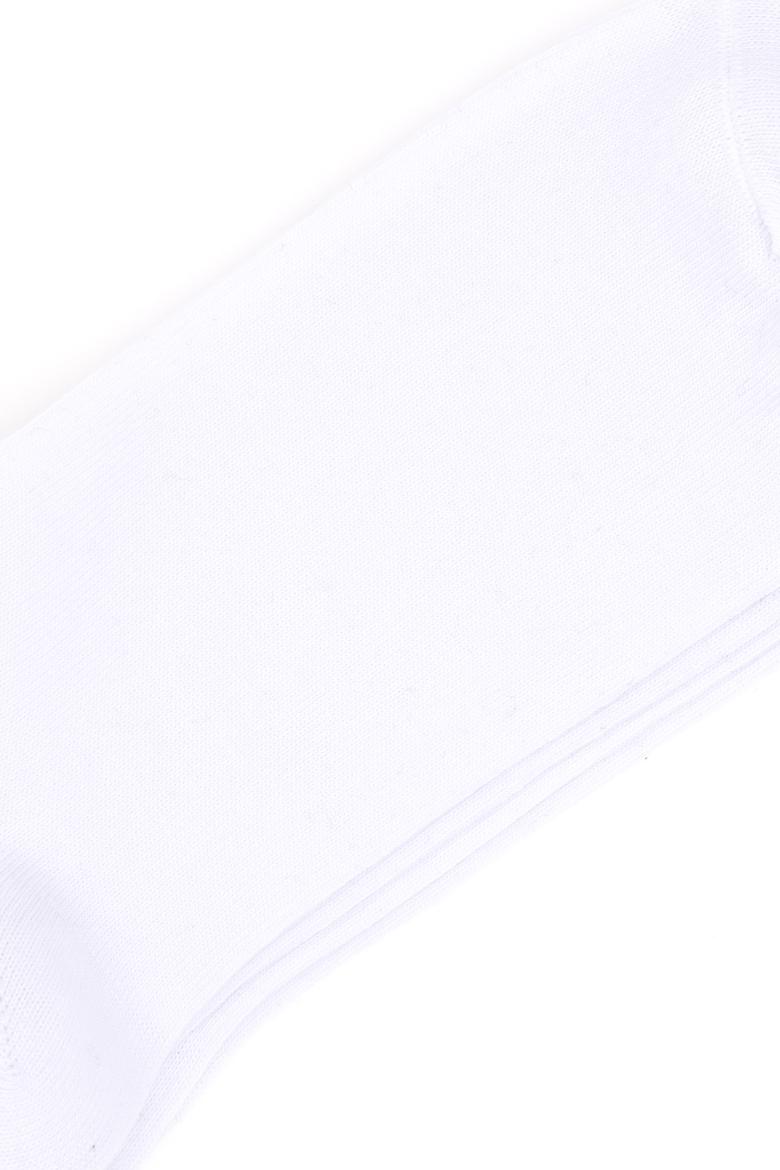 Erkek Beyaz 2'li Çorap - 50299033001