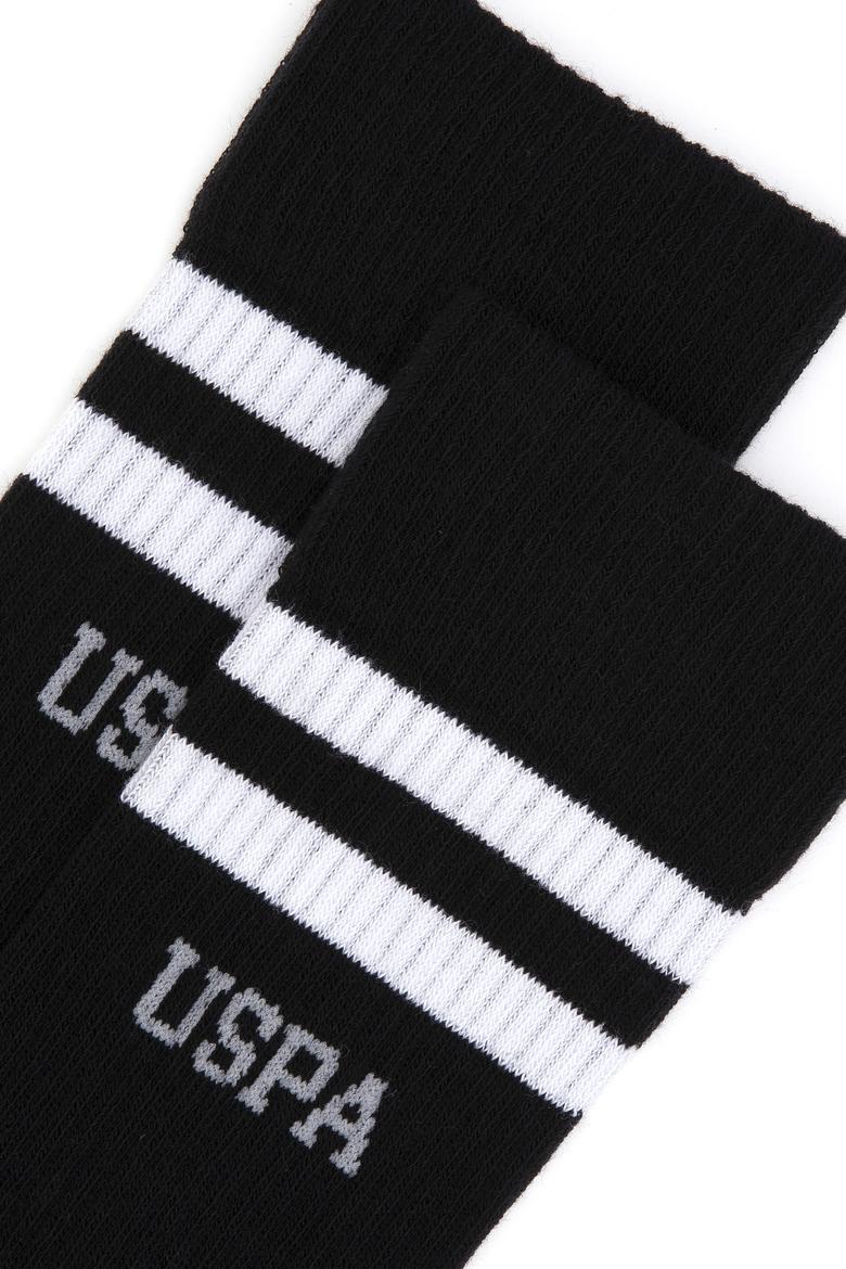 Erkek Siyah 2'li Soket Çorap - 50299033003