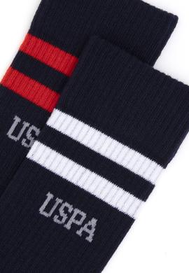 Erkek Lacivert 2'li Soket Çorap - 50299033002