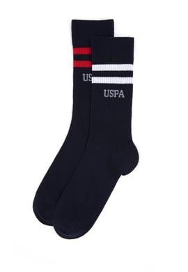 Erkek Lacivert 2'li Soket Çorap - 50299033002