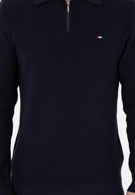 Erkek Lacivert Basic Kazak - 50298266008