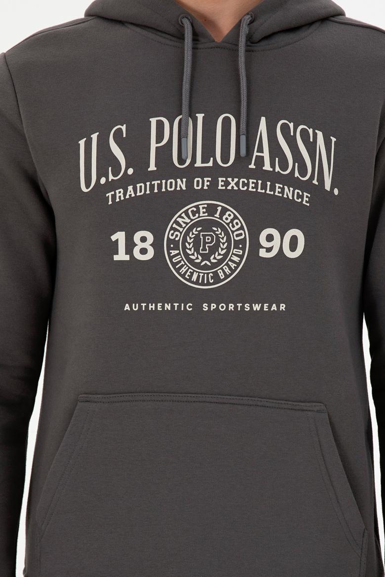 Erkek Antrasit Sweatshirt - 50293446009