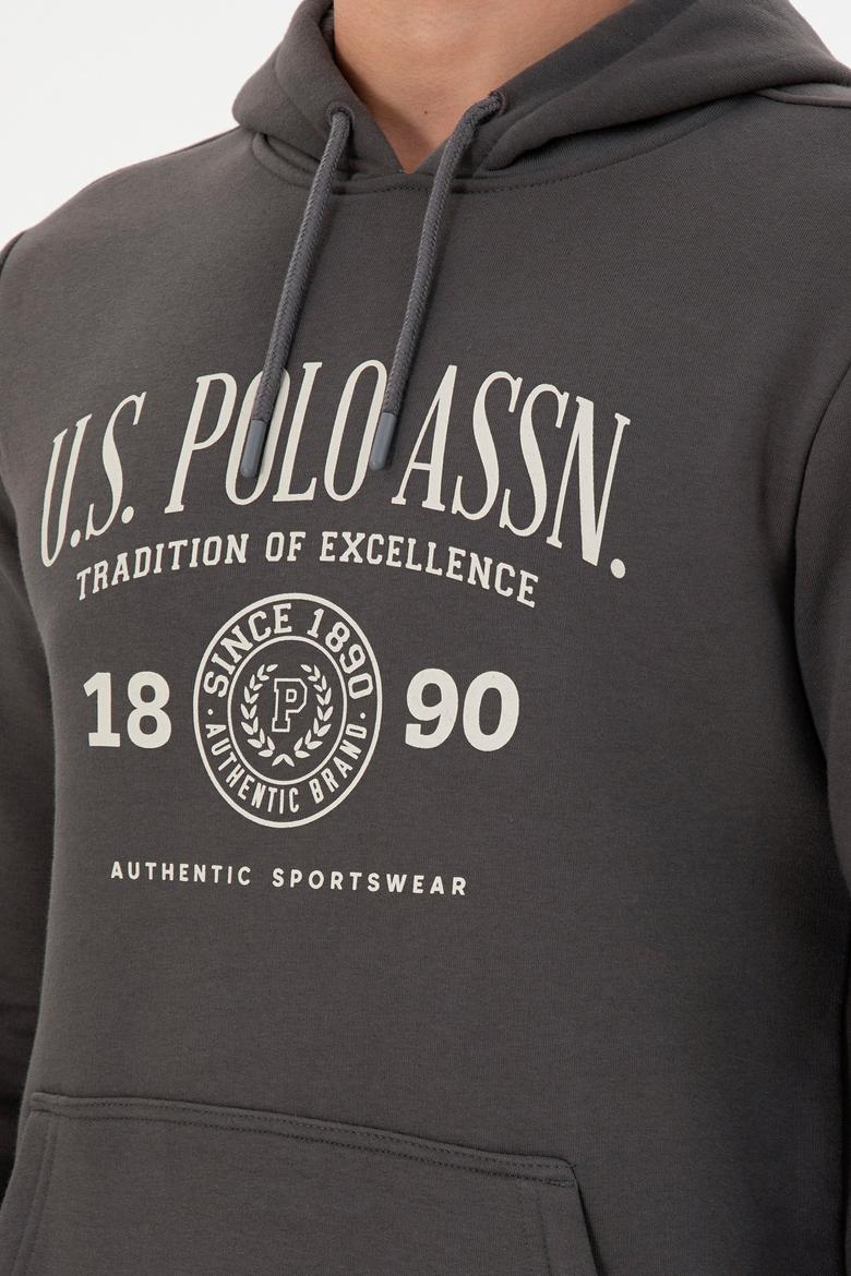 Erkek Antrasit Sweatshirt - 50293446009