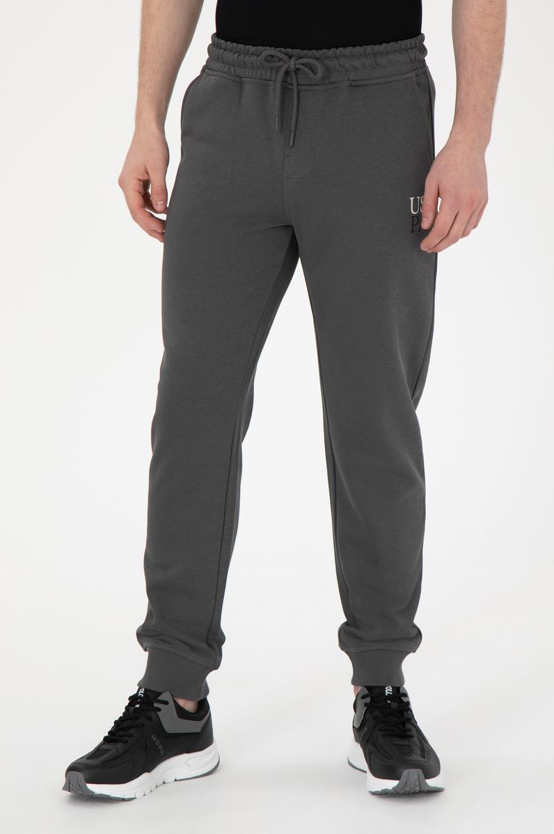 Erkek Antrasit Eşofman Altı