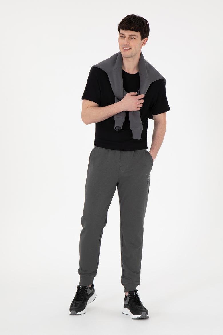 Erkek Antrasit Eşofman Altı - 50293417021