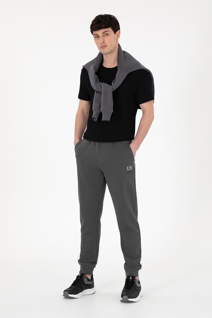 Erkek Antrasit Eşofman Altı