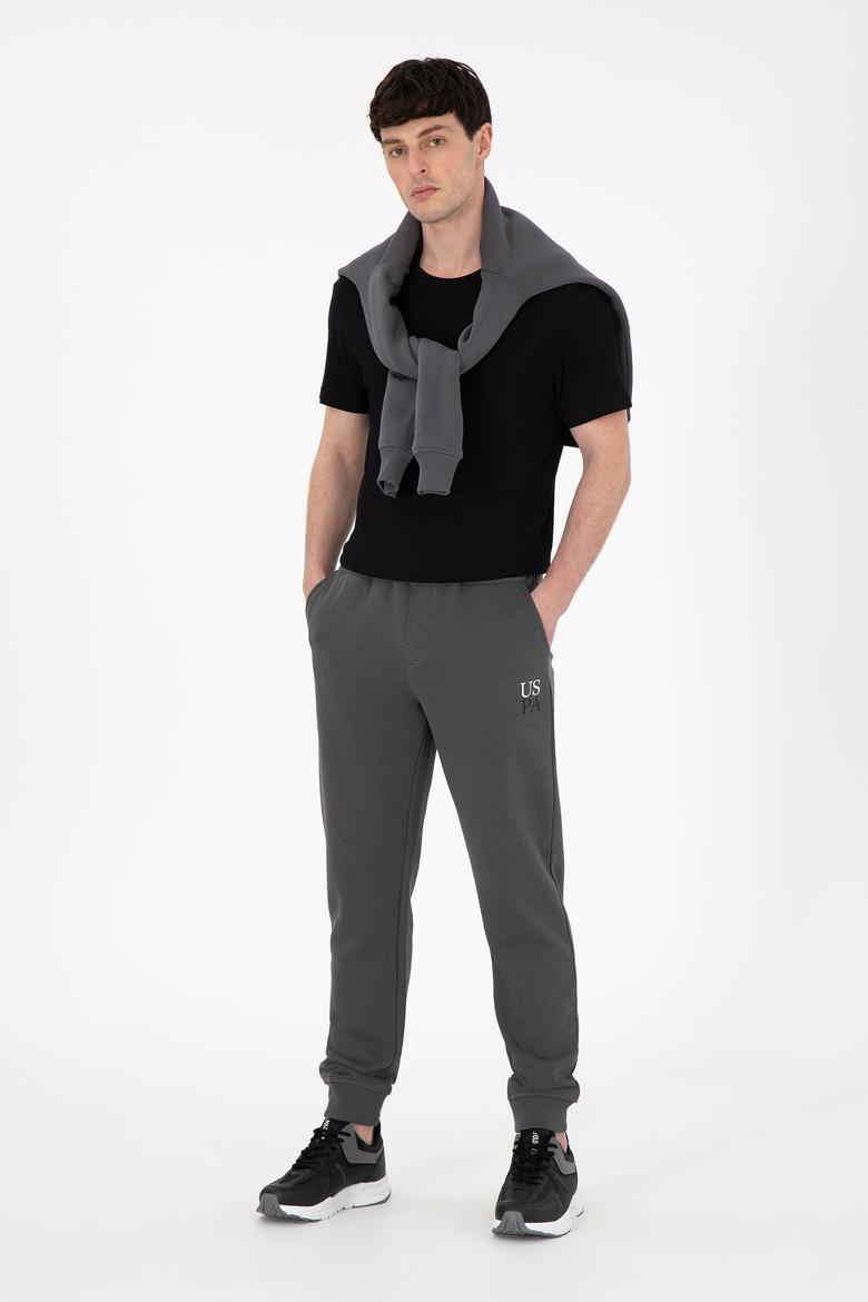 Erkek Antrasit Eşofman Altı