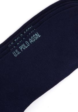 Erkek Lacivert 2'li Soket Çorap - 50299036003