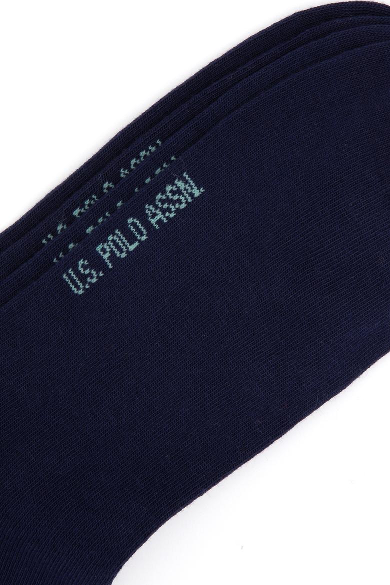 Erkek Lacivert 2'li Soket Çorap - 50299036003