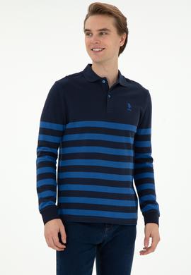 Erkek Lacivert Sweatshirt - 50270883001