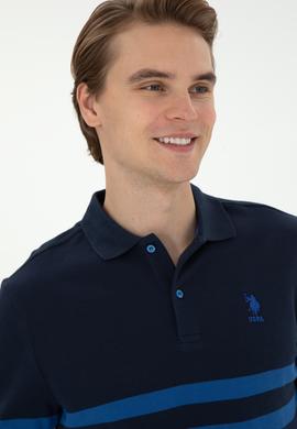 Erkek Lacivert Sweatshirt - 50270883001