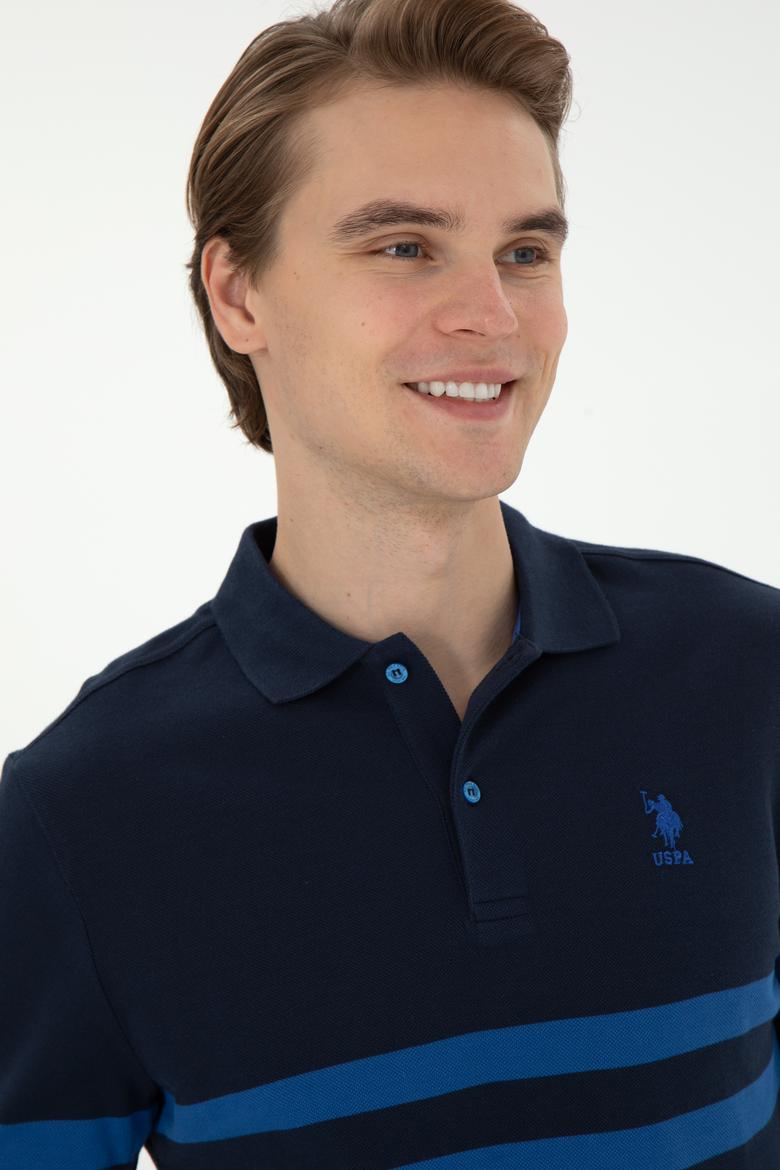 Erkek Lacivert Sweatshirt - 50270883001